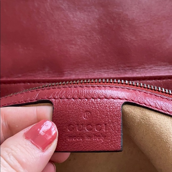 Gucci Marmont bag - Picture 4 of 8